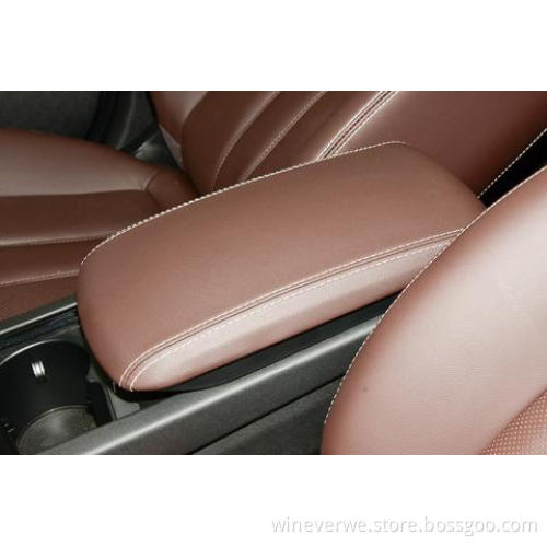 Beijing Eu5 New Energy Vehicles with Electric Sunroof Car Very Cheap Taxi Suitable Car in Stock Adult Car